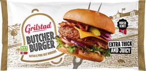 Grilstad Butcher Burger