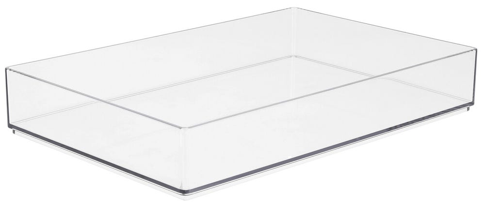 Clas Ohlson Transparent boks Str. XL