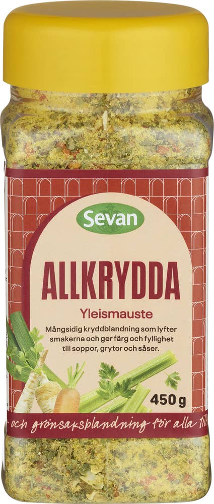 SEVAN Allkrydda