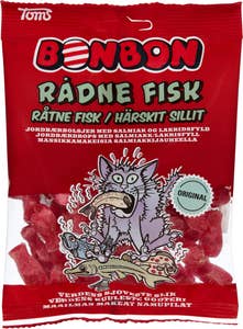Toms Råtne Fisk