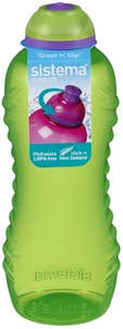 Sistema Drikkeflaske Squezze 460ml Tilfeldig farge