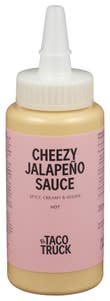 El Taco Truck Cheezy Jalapeno Sauce