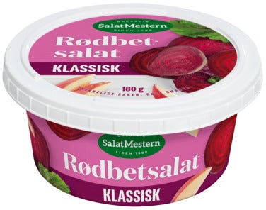 Salatmester'n Rødbetesalat