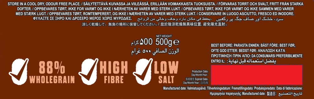 Weetabix Minis Chocolate Chips