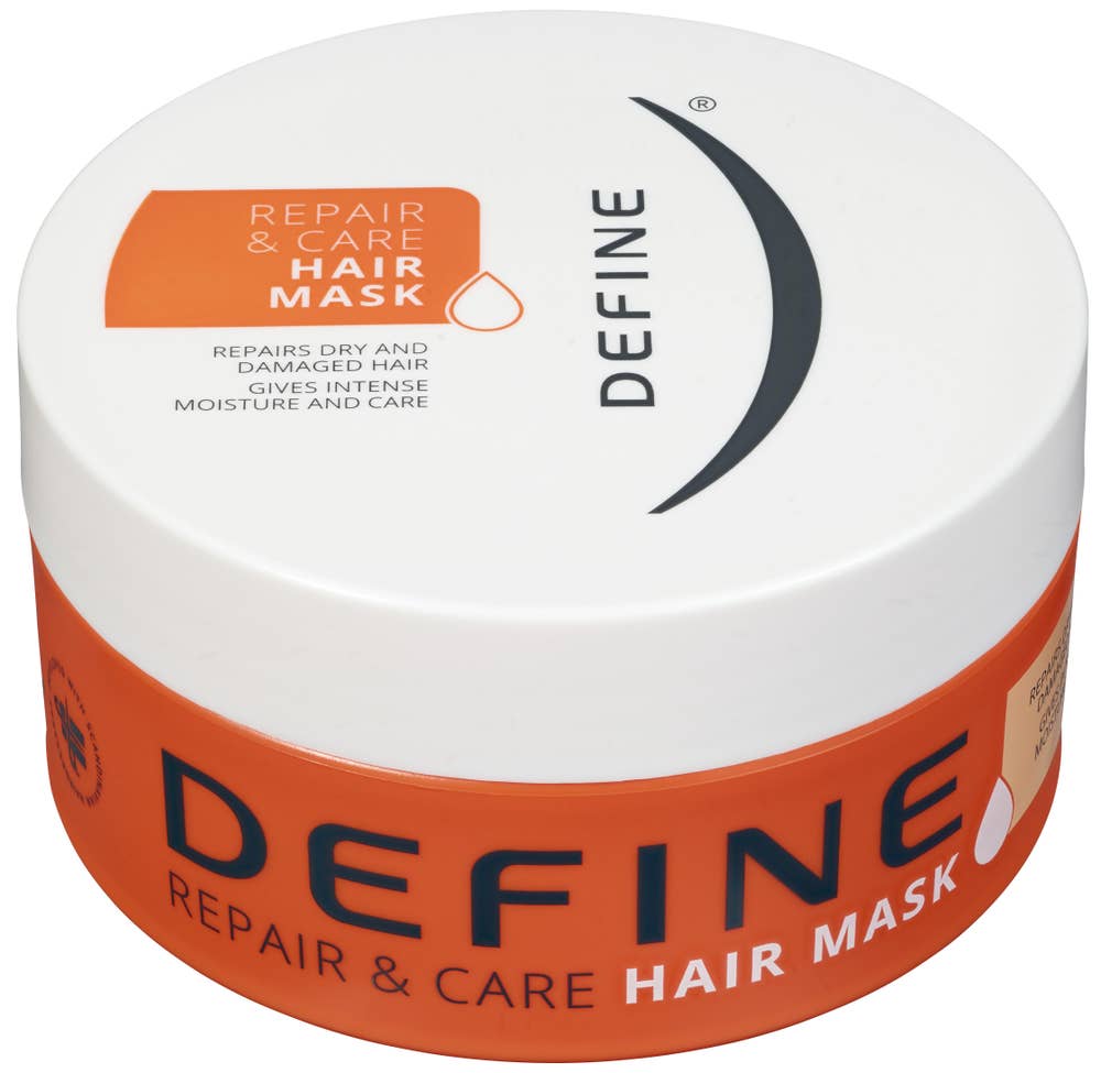 Define Repair & Care hair mask