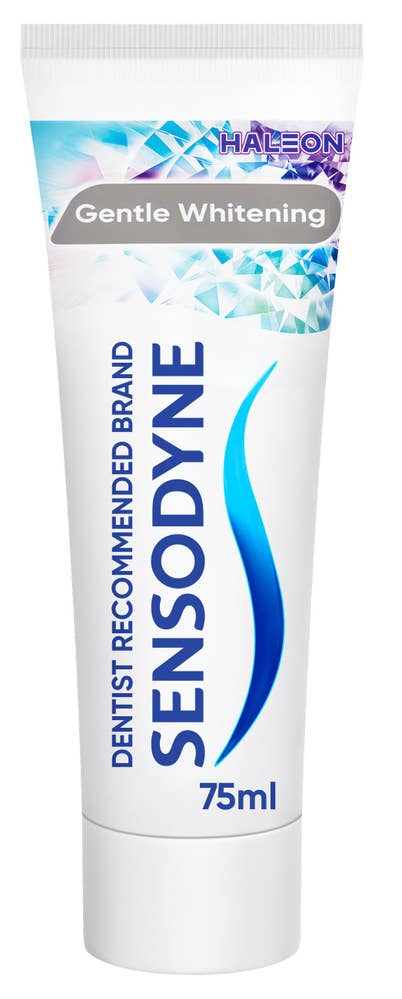 Sensodyne Tannkrem Gentle whitening