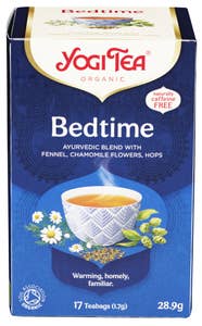 Yogi Tea Økologisk Bedtime tea
