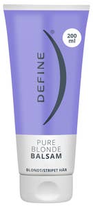 Define Pure Blonde Conditioner
