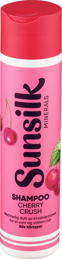Sunsilk Cherry crush sjampo