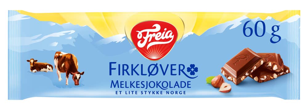 FREIA Firkløver
