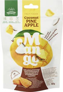 Sunshine Delights Coconut Pineapple Mango