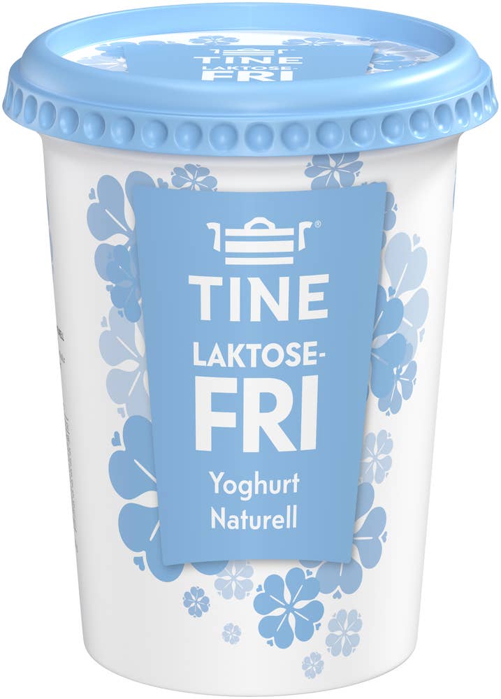 TINE Yoghurt Naturell Laktosefri
