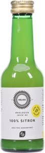 Helios Økologisk sitronsaft