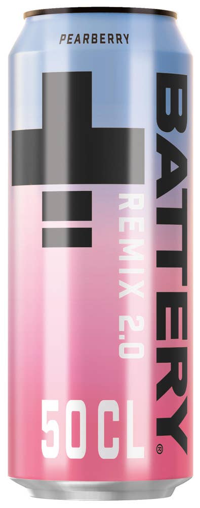 Battery Remix 2.0 PearBerry