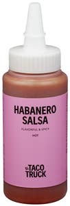 El Taco Truck Habanero Salsa