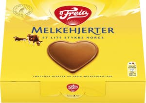 FREIA Melkehjerter