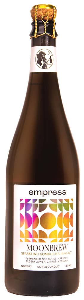 Empress Moonbrew fermentert te