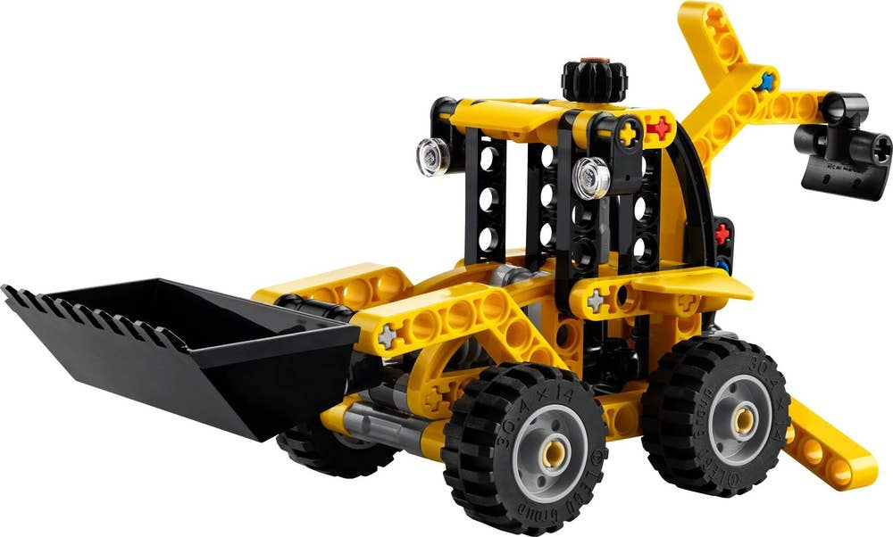 LEGO LEGO® Technic Traktorgraver