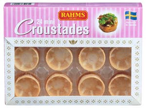 Rahms mini krustader 24 stk