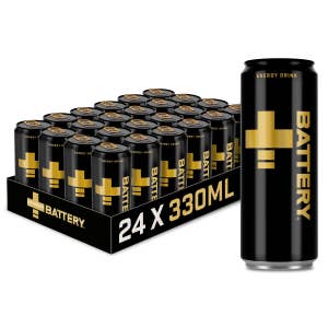 Battery brett Sleek, 24 x 0,33L