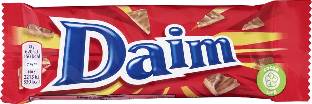 FREIA Daim Mini