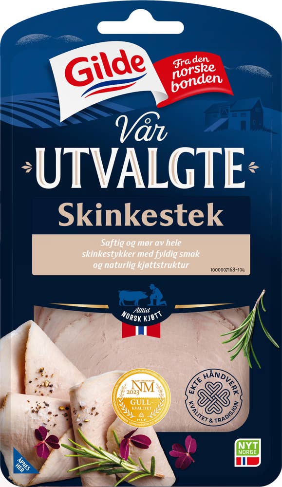 Gilde Vår Fineste Skinkestek