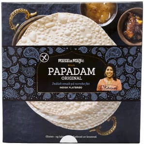 Masalamagic Nirus Papadam Orginal