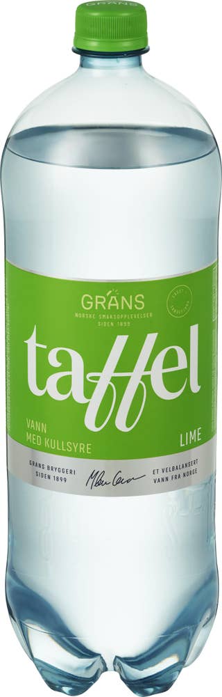 Grans Taffel Lime 1,5 l