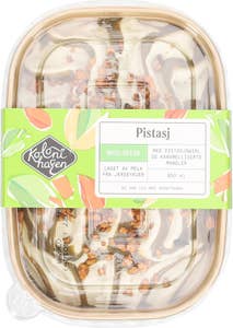 Kolonihagen Økologisk pistasjiskrem