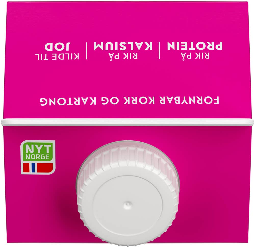 Tine Lettmelk 1% fett