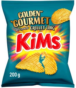 KiMs Golden gourmet potetgull