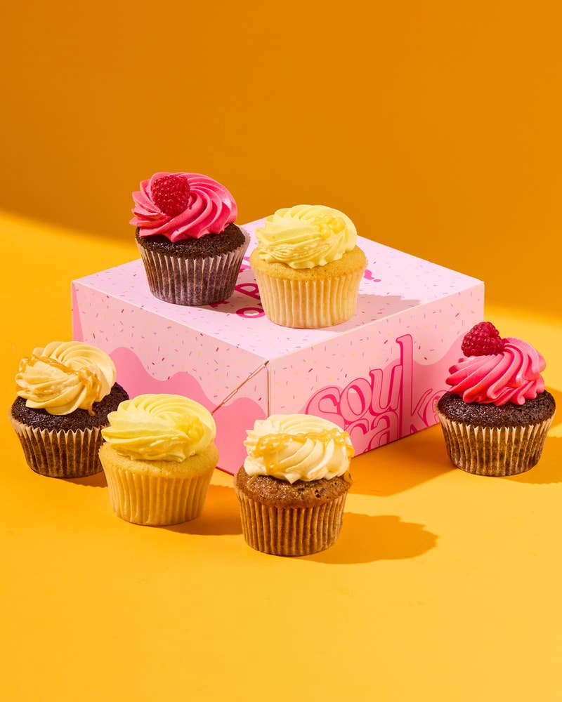 Soulcake The Soulcake Collection 4pk