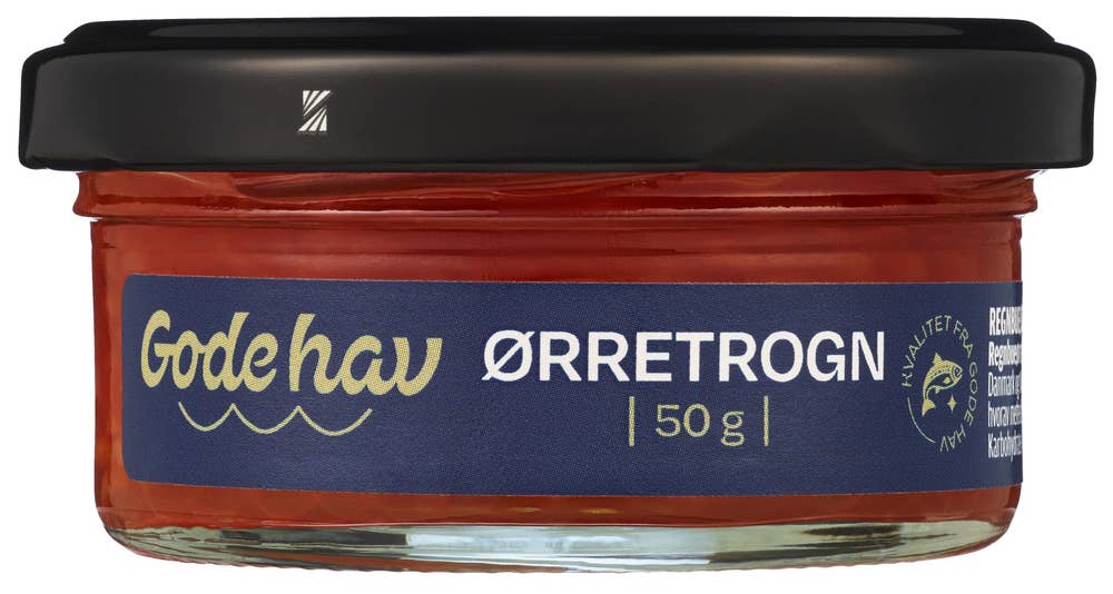 Gode Hav Ørretrogn