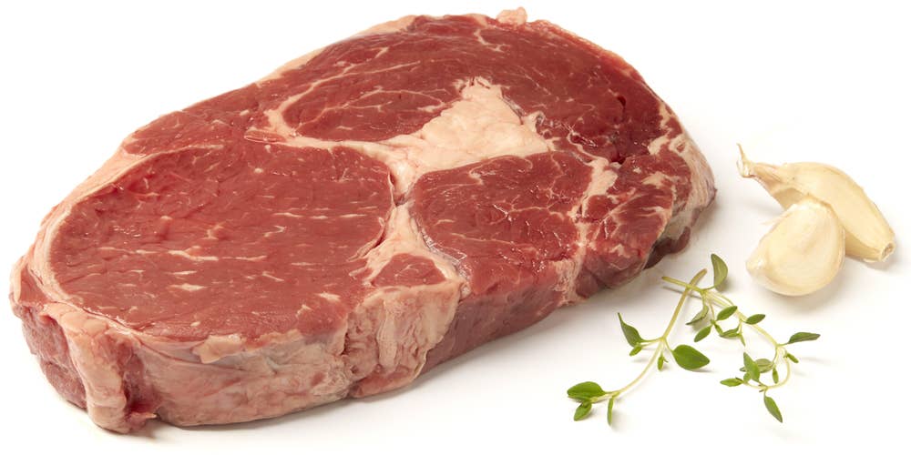 Strøm-Larsen Entrecote av angus