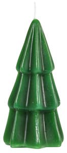 Duni Stearinlys juletre 5,3x10,8 cm, brenntid 9 timer