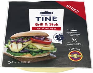 TINE Grill og stek Med Jarlsberg