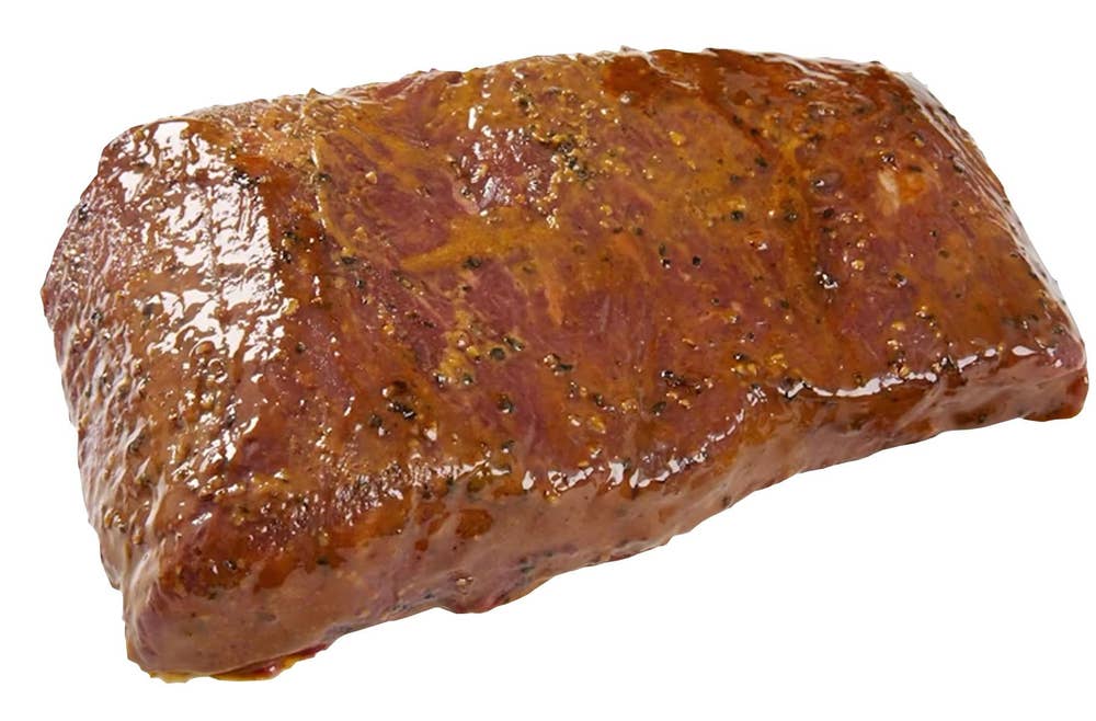 Strøm-Larsen Black Garlic marinert ytrefilet Av Storfe