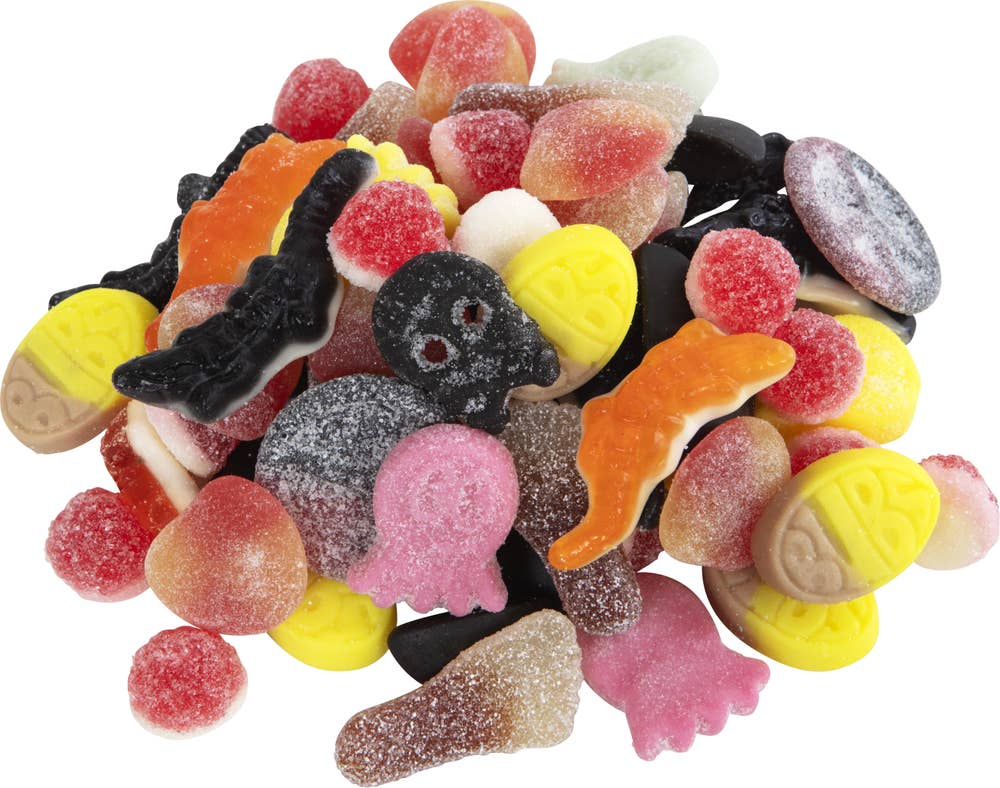 Smaksgaver AS Smågodt Favoritter Mikspose