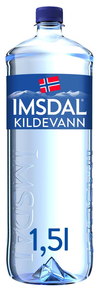 Imsdal Vann