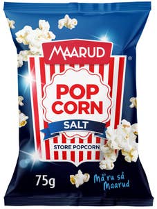 Maarud Popcorn Poppet