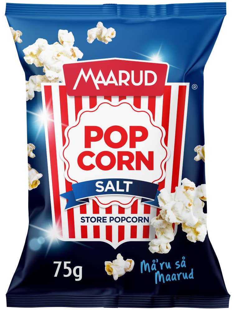 Maarud Popcorn Poppet