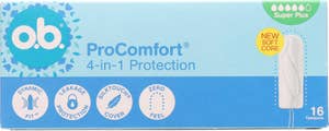 O.B.® ProComfort® Super Plus 16 stk