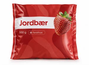 Jordbær