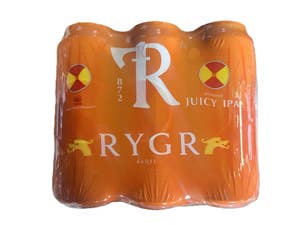 Rygr Østkyst Juicy IPA 6x0,5 l
