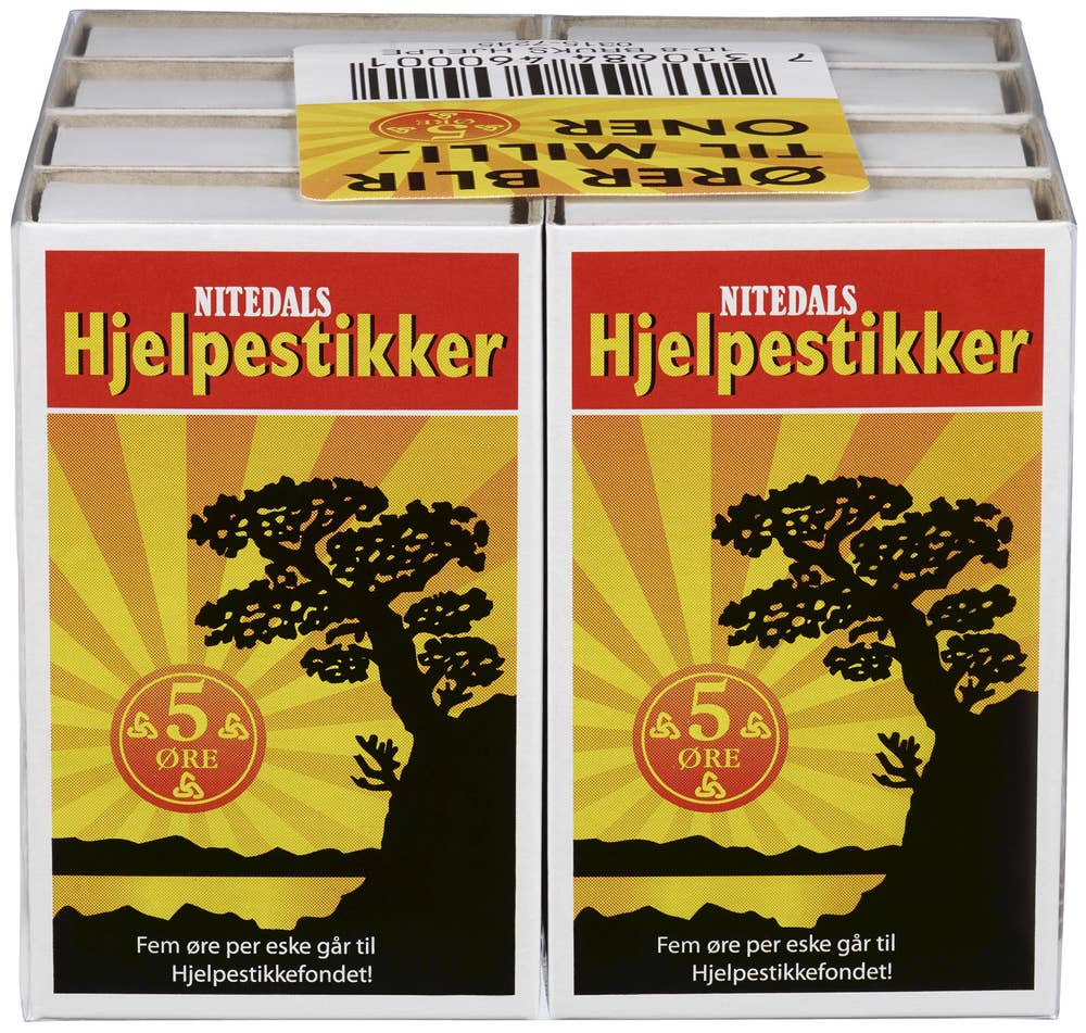 Nitedals Fyrstikker