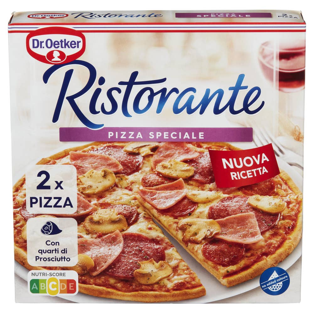 Dr. Oetker Ristorante Speciale 2pk