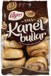Pågen Små kanelbullar Partivare