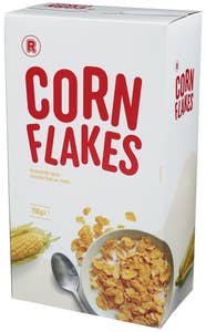R Corn Flakes