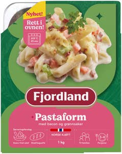 Fjordland Pastaform
