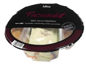 Bama Tacosalat i Beger